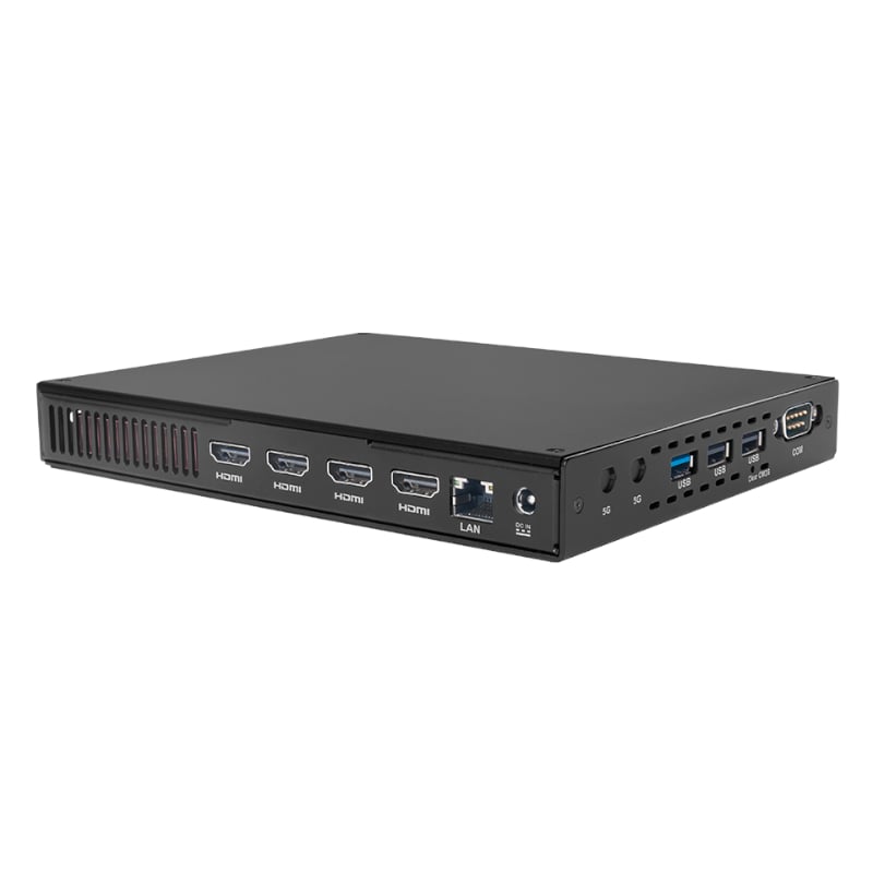 GIADA D612 I3-1215U 2XDDR4 M.2 4XHDMI