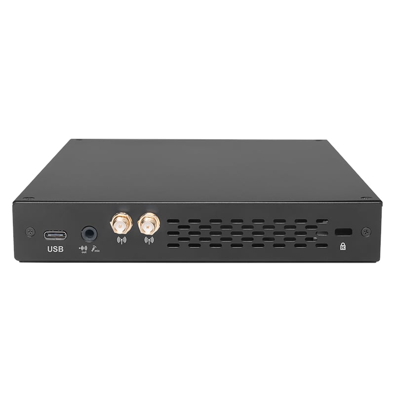 GIADA D612 I3-1215U 2XDDR4 M.2 4XHDMI