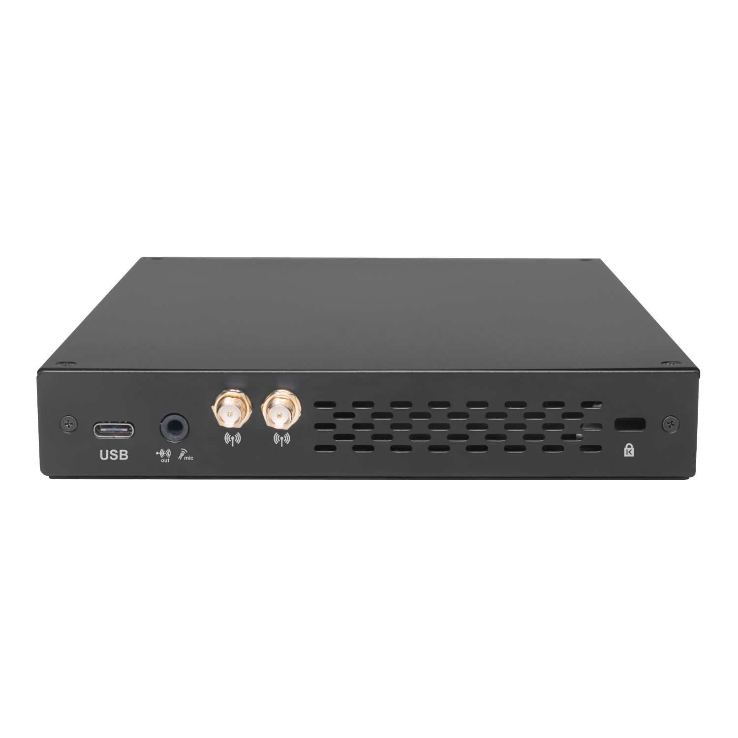 Giada D613-U1 Intel Core i3-1315U Book-size Barebone Signage Player – image 4