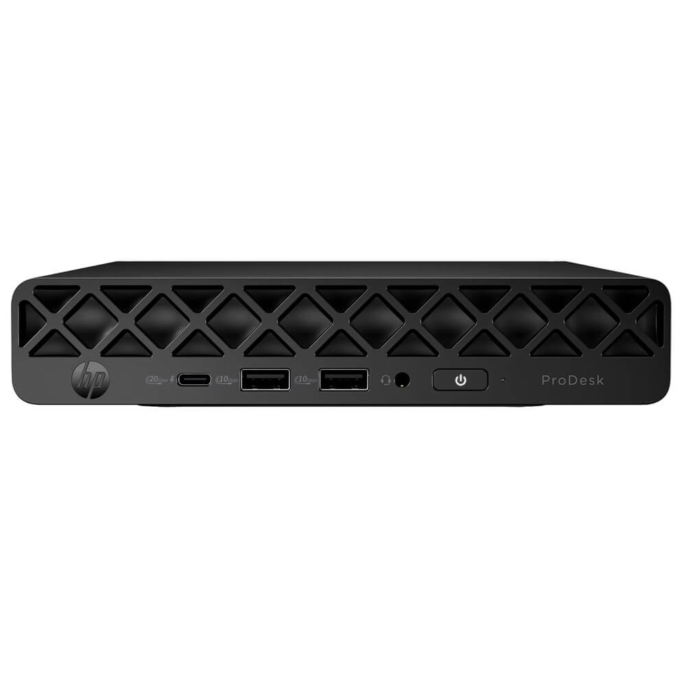 HP PRODESK 4 MINI G1I U7 265T 16GB 512GB W11P 1YW