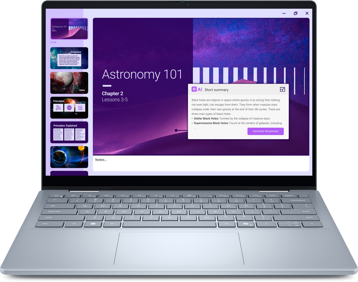 DELL 14 PLUS 2IN1 DB04250 14IN FHD NOTEBOOK - DB04250_LNL_202_HOM