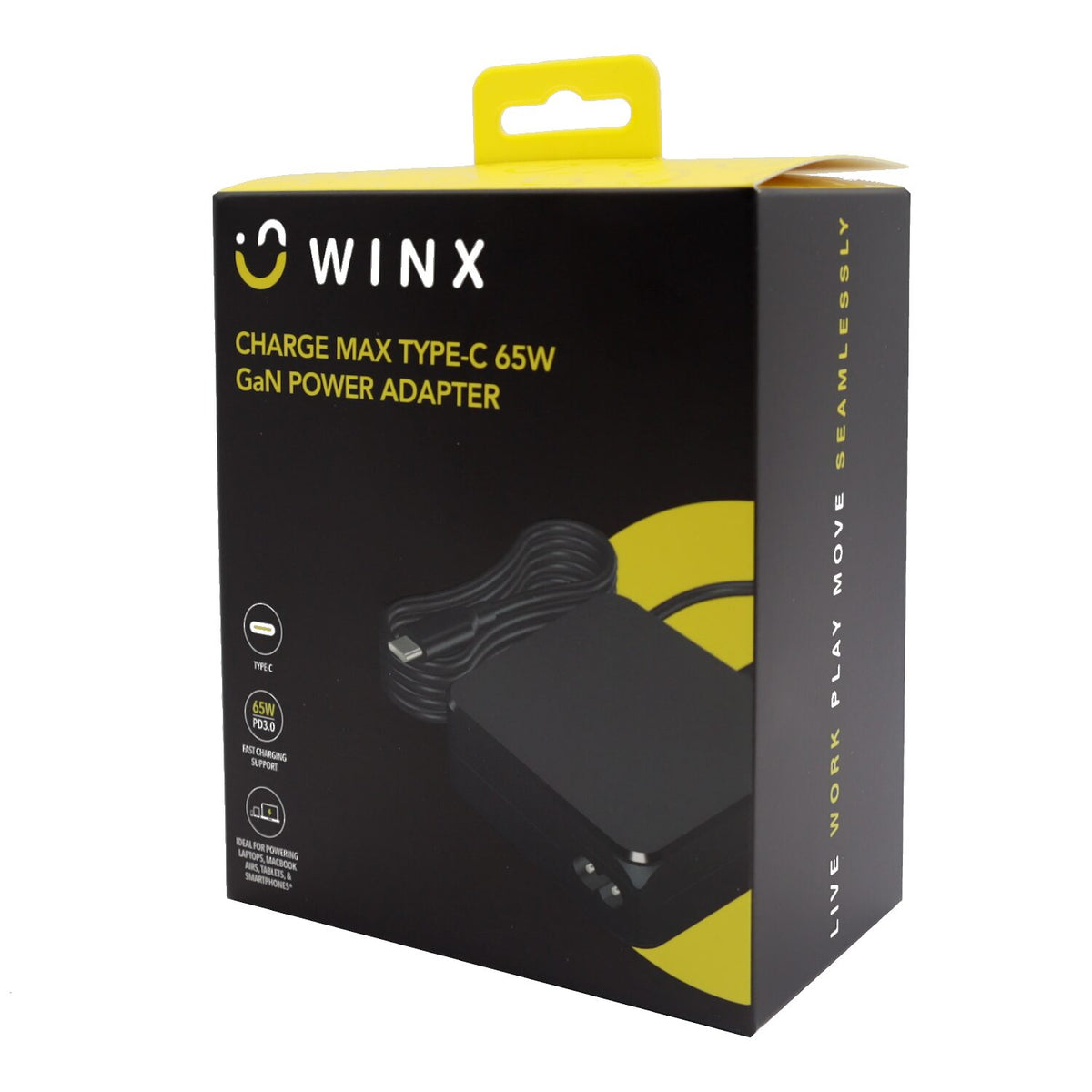 WINX Charge Max Type-C 65W Gan Power Adapter – image 7