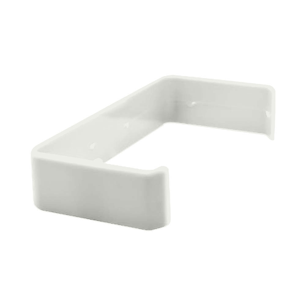 DECORDUCT 1 COMP JOINER WHITE