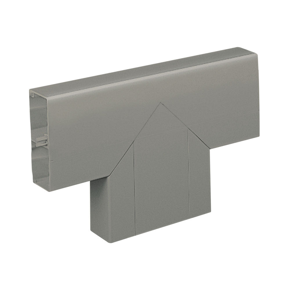 DECORDUCT DDT30GR FLAT TEE - 165 × 55MM - GREY