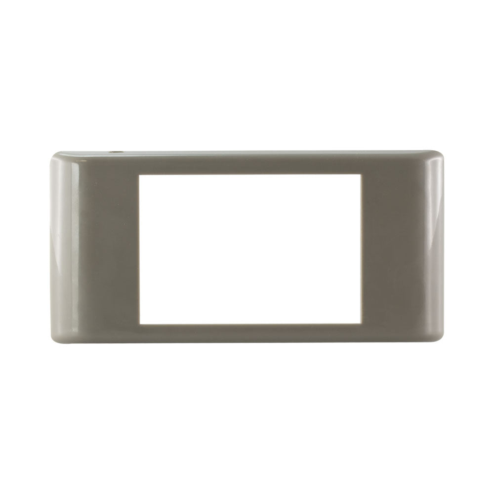 DECORDUCT MODULAR COVER & CRADLE TITANIUM