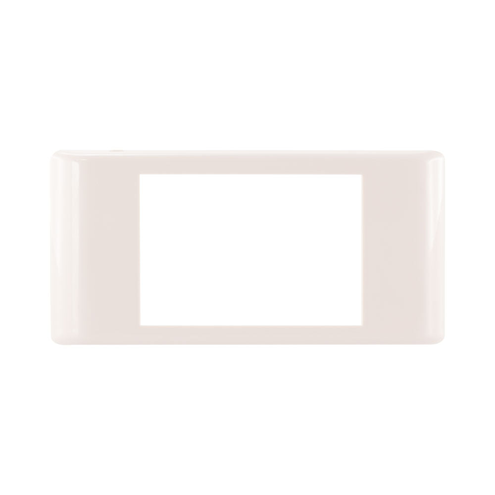 DECORDUCT MODULAR COVER & CRADLE WHITE