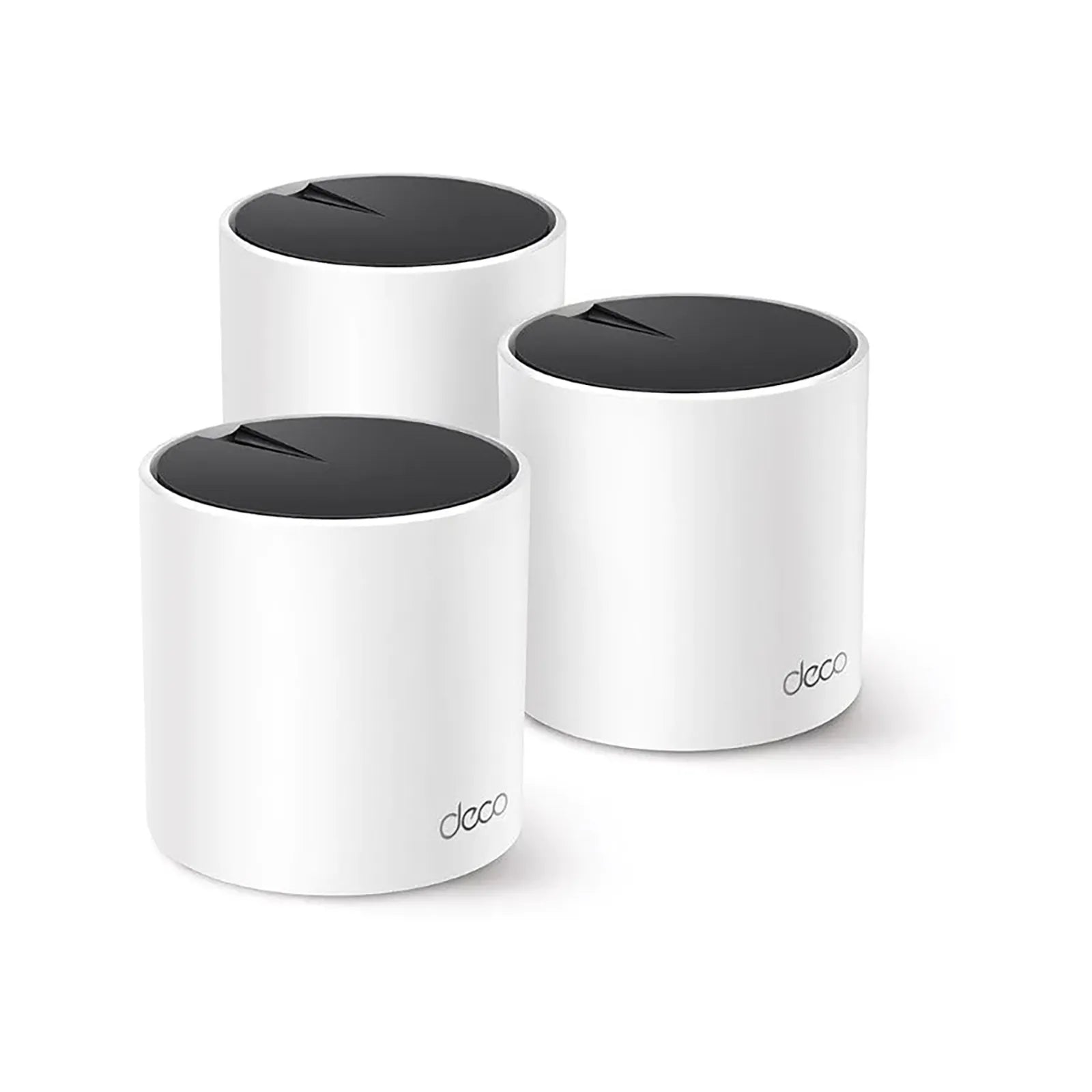 TP-Link Deco X55 Whole Home Mesh Wi-Fi 6 System - 3 Pack