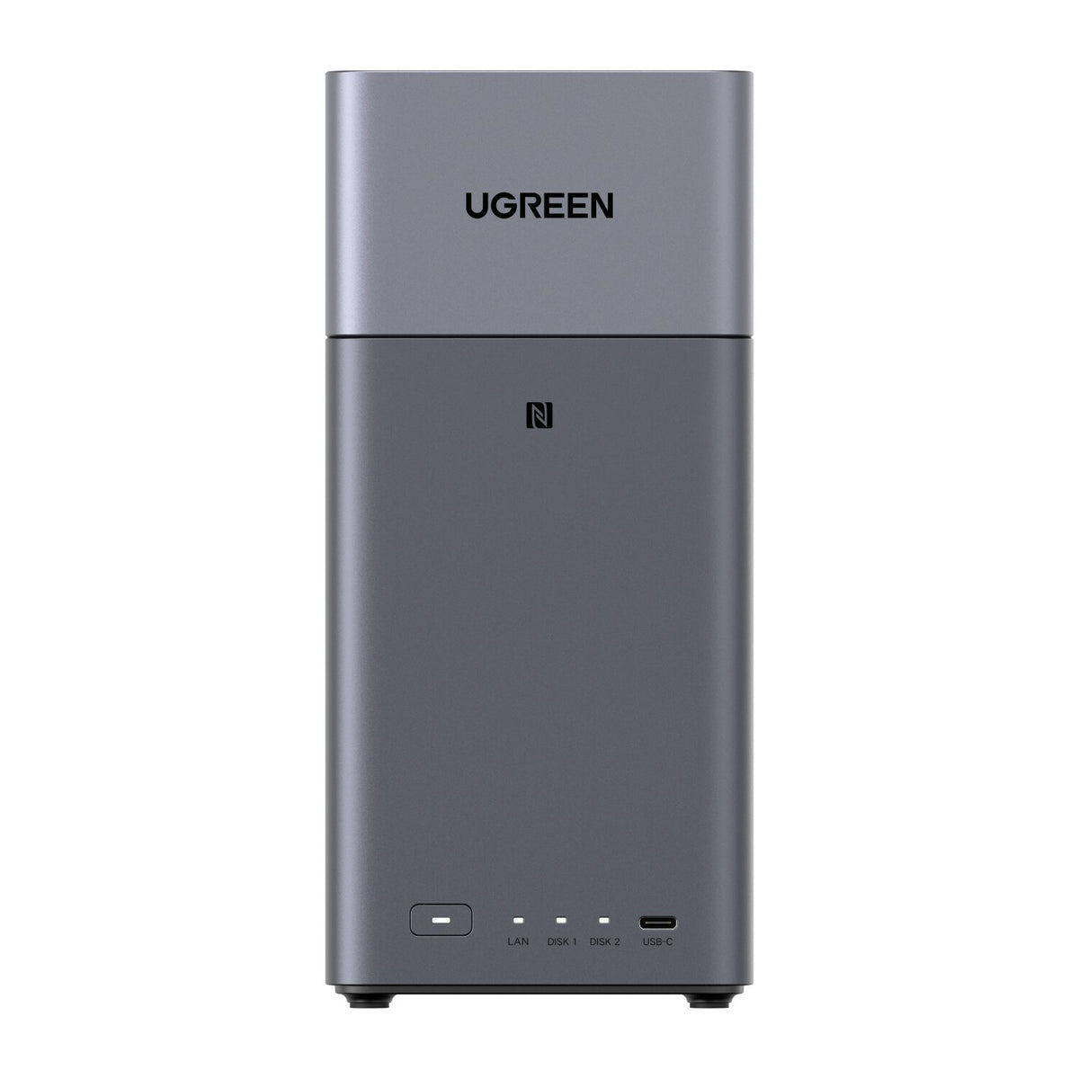 UGREEN NASync DH2300 2-Bay NAS Storage – image 2