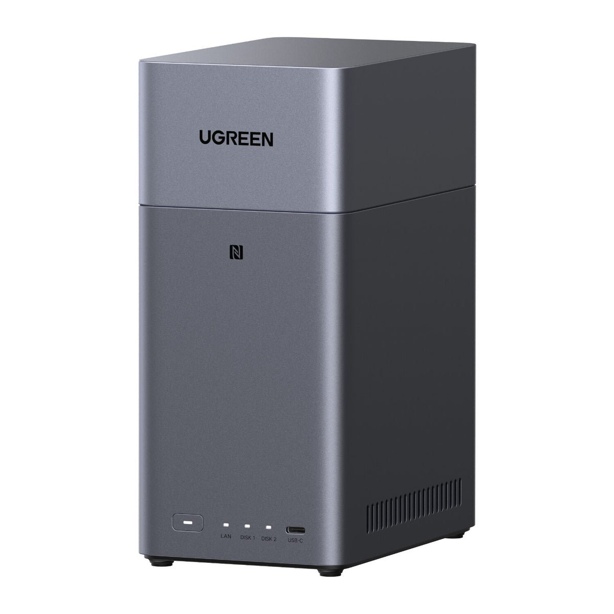 UGREEN NASync DH2300 2-Bay NAS Storage – image 3