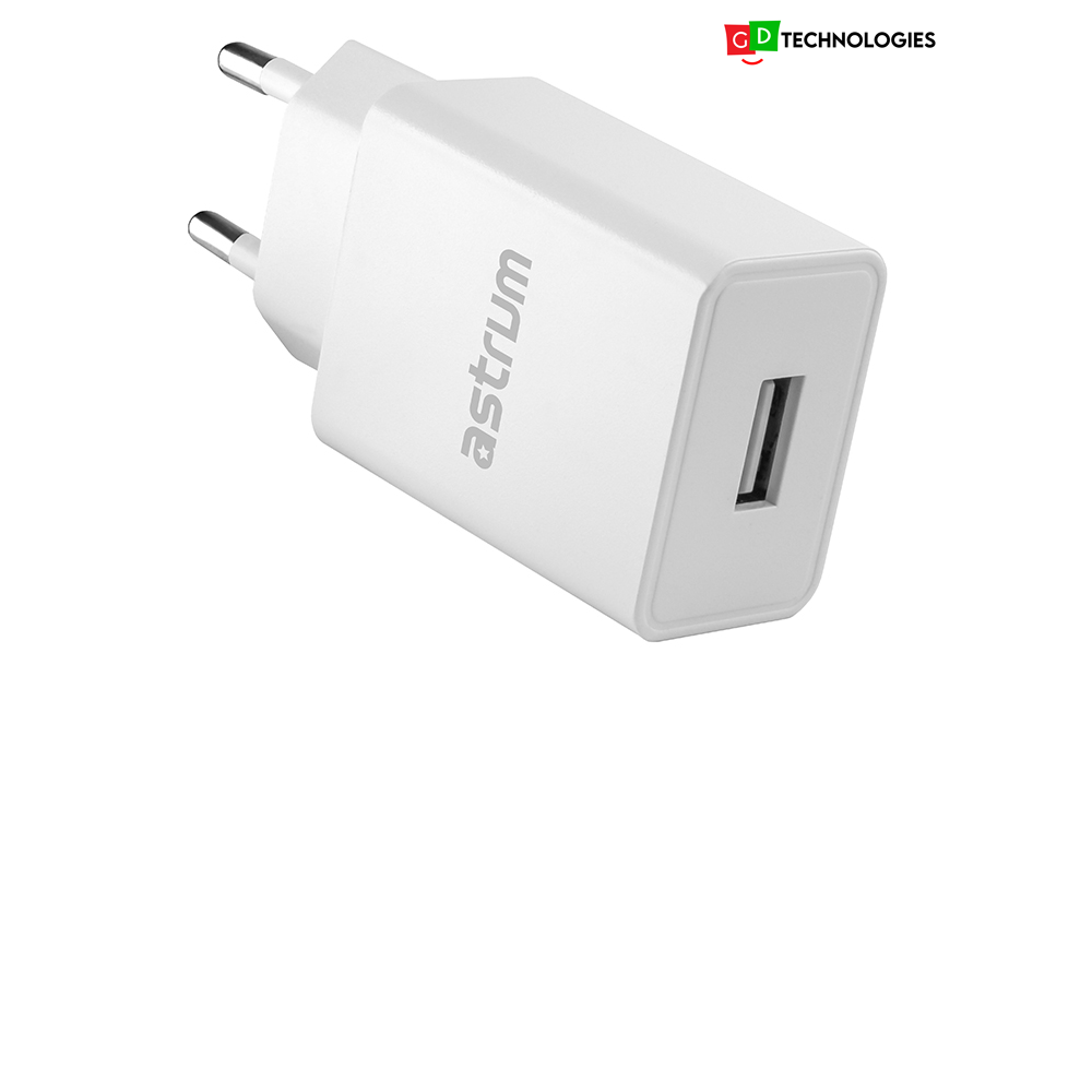 10W USB-A Travel Wall Charger