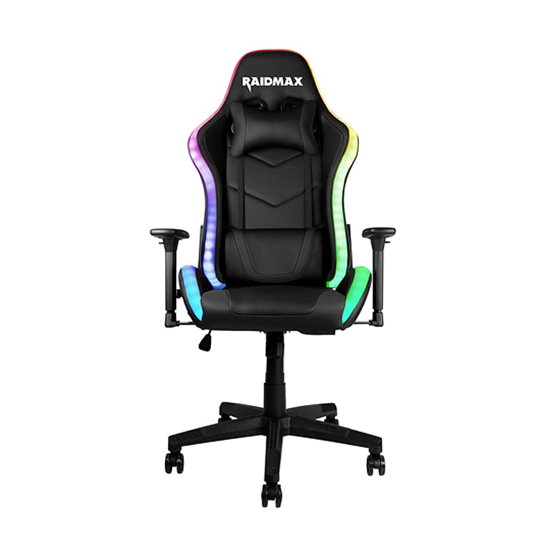 Raidmax DK925 ARGB Gaming Chair – Black
