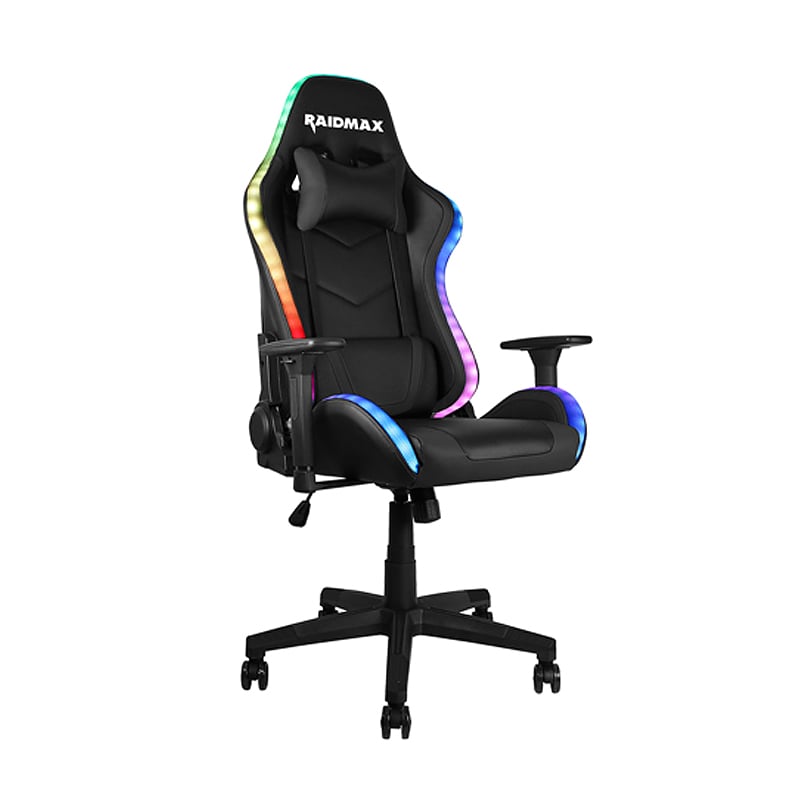 Raidmax DK925 ARGB Gaming Chair – Black