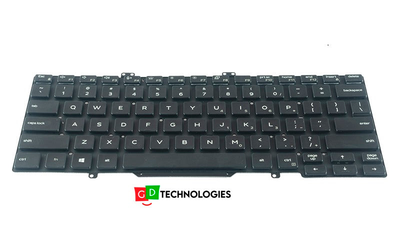 DELL LATITUDE 7400 REPLACEMENT KEYBOARD