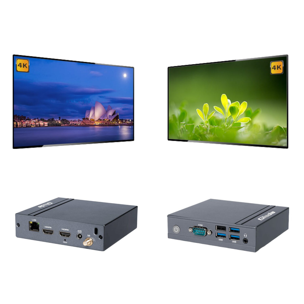 Giada DN24 Raspberry Pi Compact Signage Player - CM4 Lite – image 3