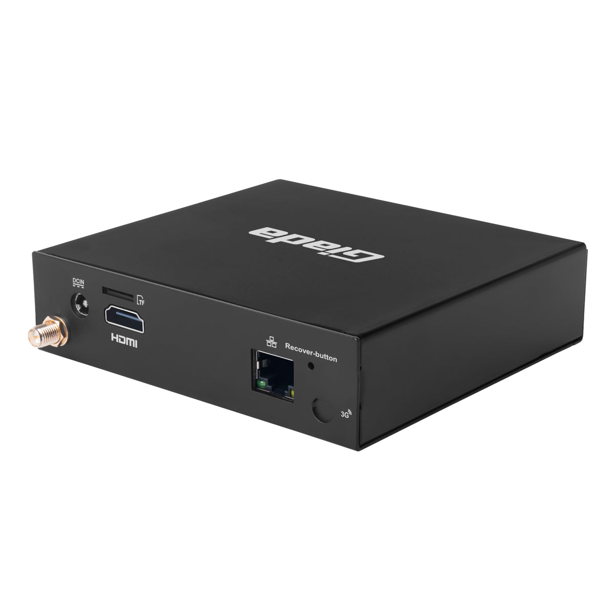 Giada DN76 RK3568 2GB DDR4 32GB eMMC Dual-HDMI Arm Player – image 2