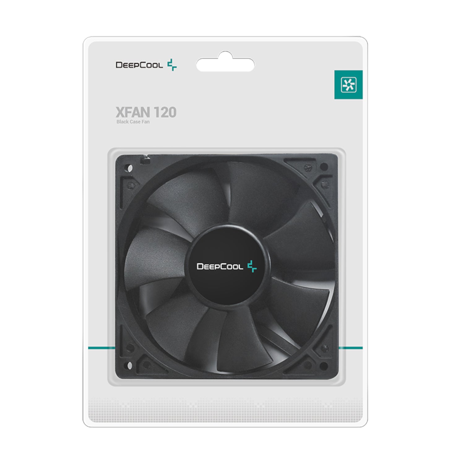 DeepCool XFAN 120mm Case Fan - Black – image 4