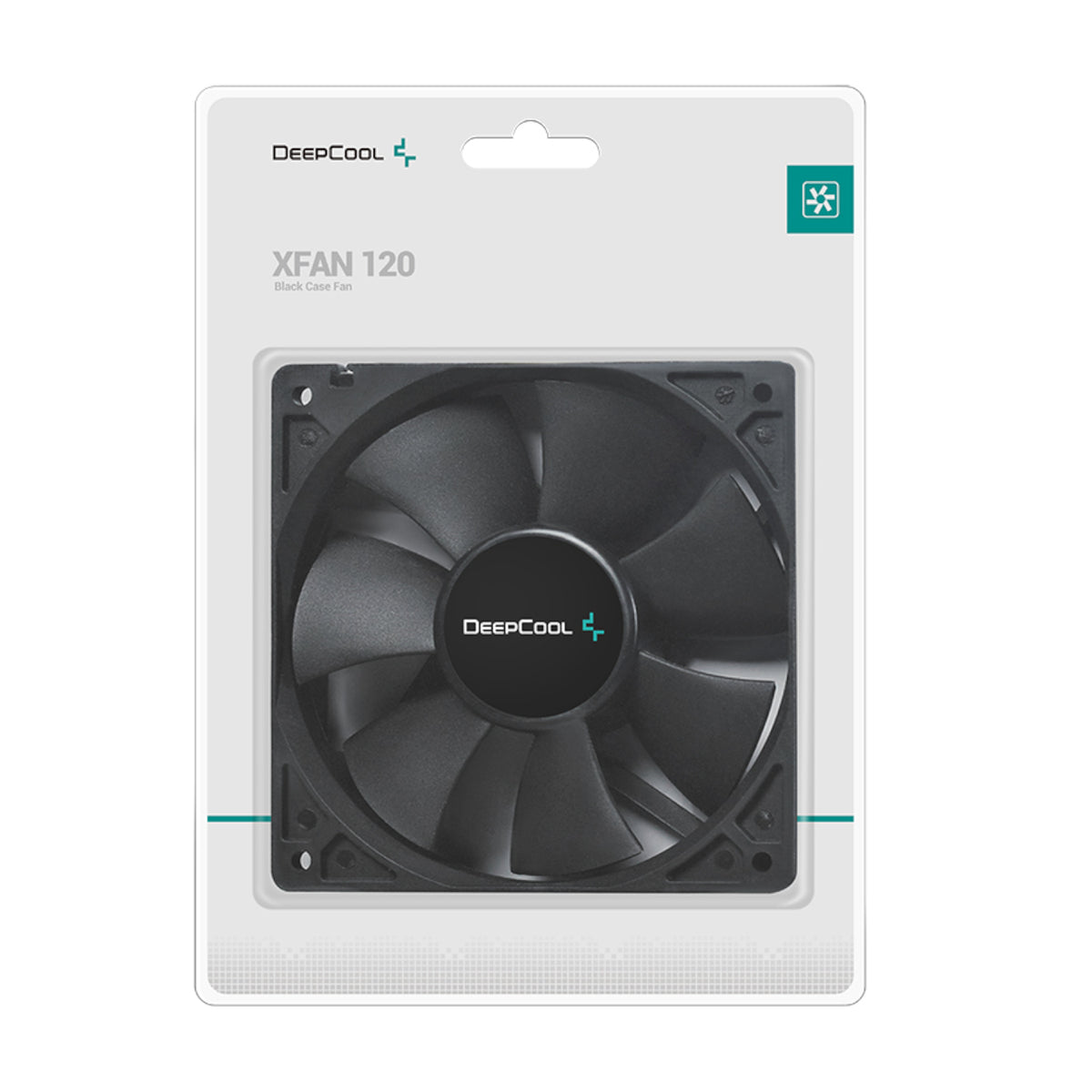 DeepCool XFAN 120mm Case Fan - Black – image 4
