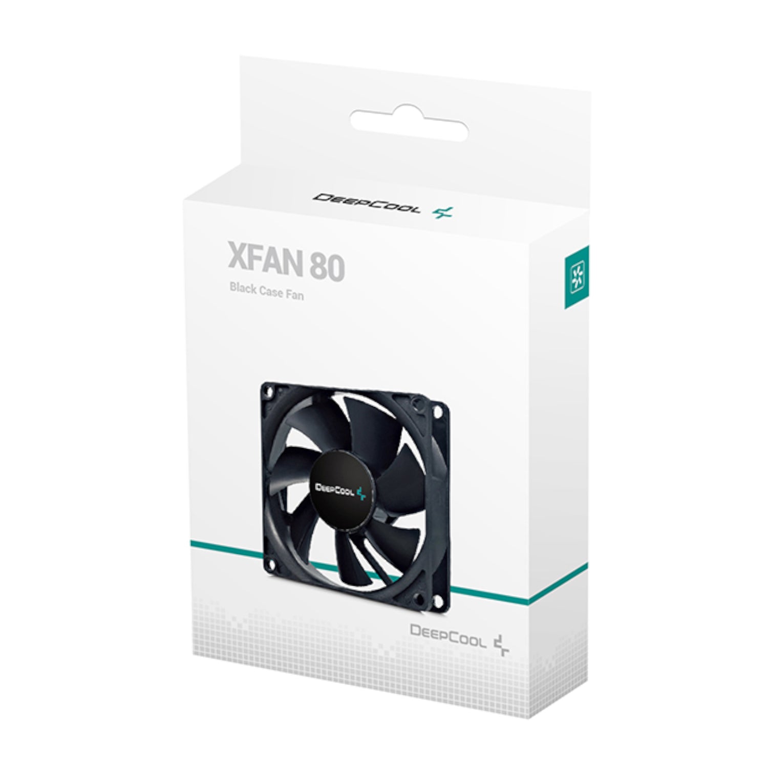 DeepCool XFAN 80mm Case Fan - Black – image 4