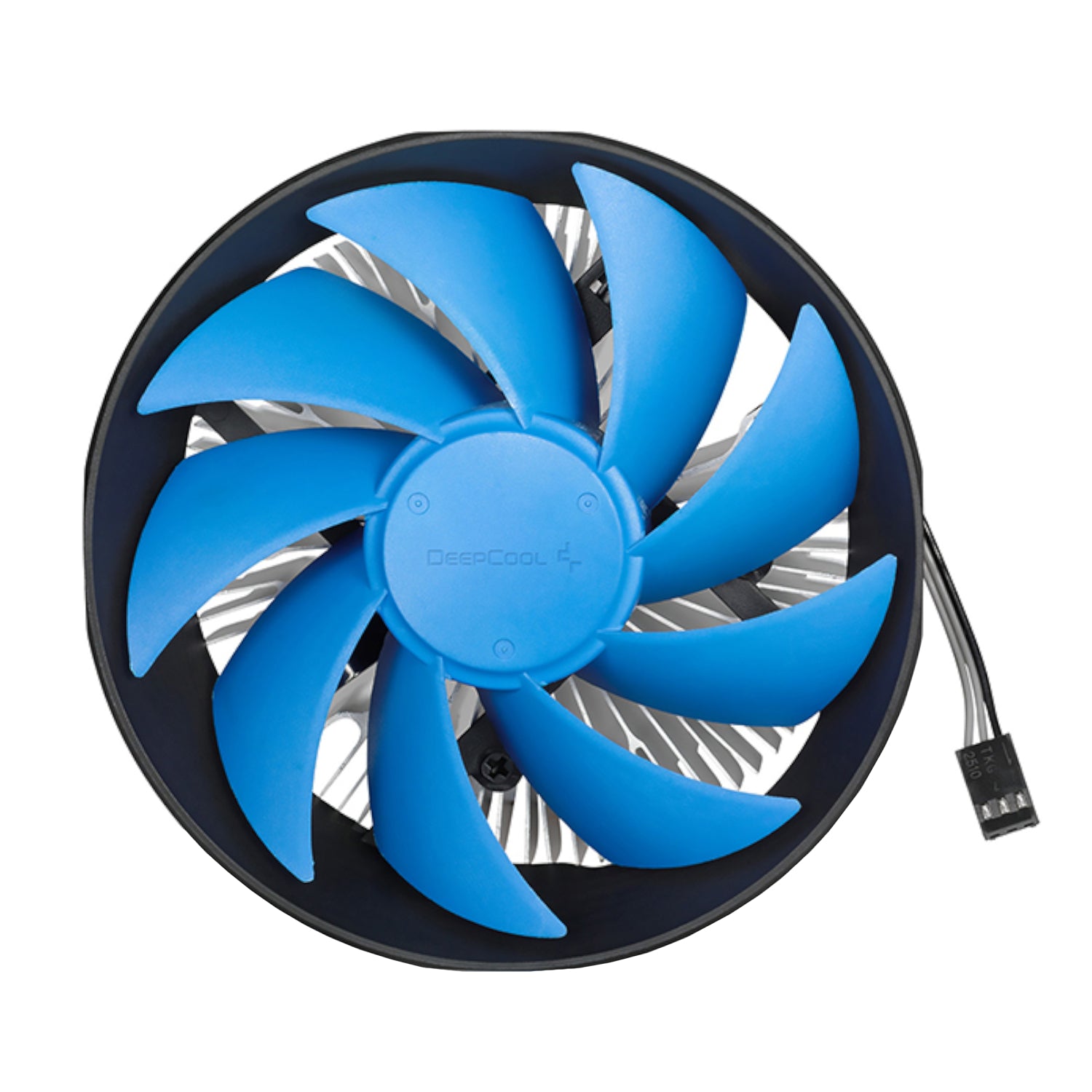 DeepCool Gamma Archer 120mm CPU Cooler - Black/Blue – image 3