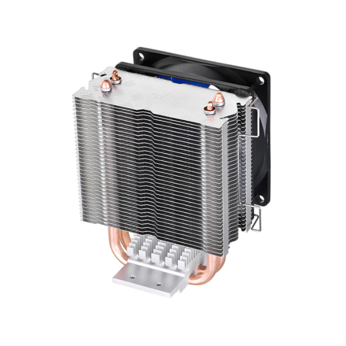 DeepCool Ice Edge Mini FS V2.0 80mm CPU Air Cooler - Blue – image 4