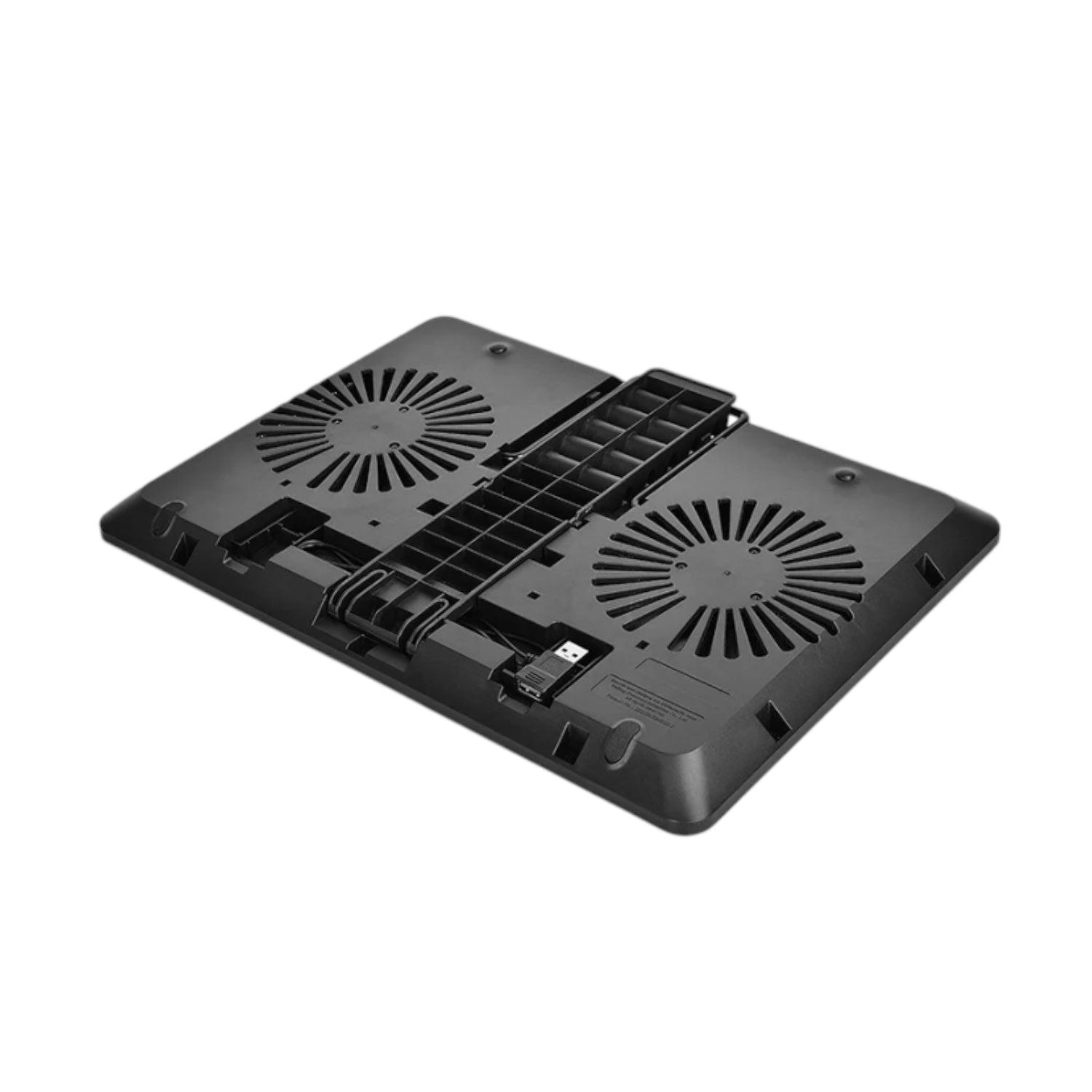 DeepCool U PAL Dual Fan Notebook Cooling Stand – image 4