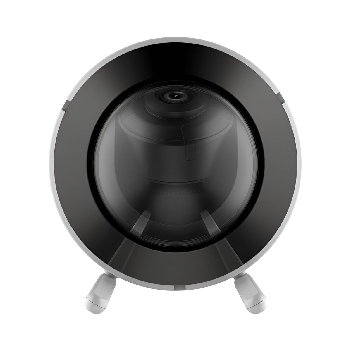 Hikvision Fixed Dome Outdoor Security Camera, 2.8mm Lens, 2MP – image 3