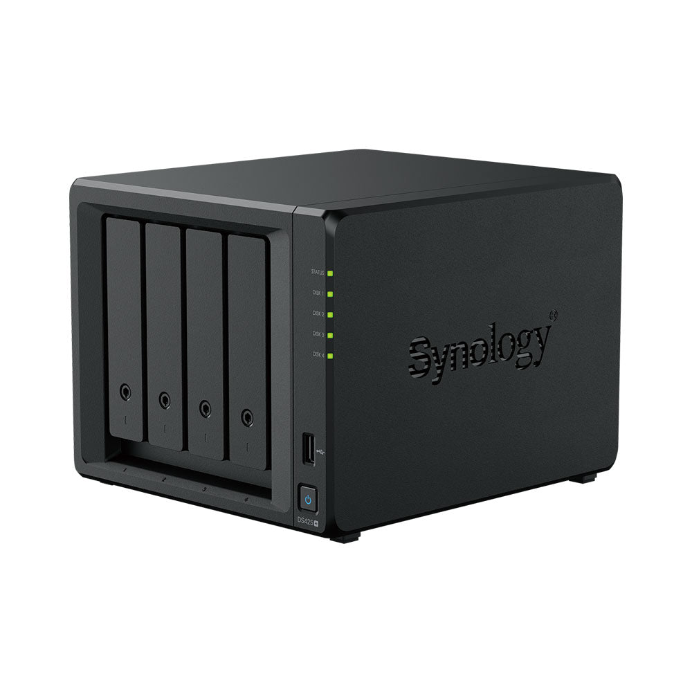 SYNOLOGY DS425+ 4 BAY CEL J4125, 2GB - DISKLESS