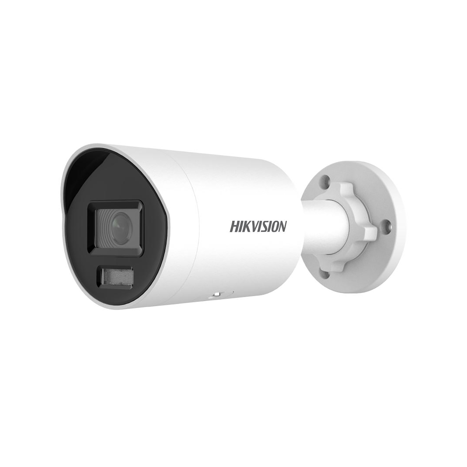 Hikvision 4MP Colorvu Smart Hybrid Light Fixed Mini Bullet Camera