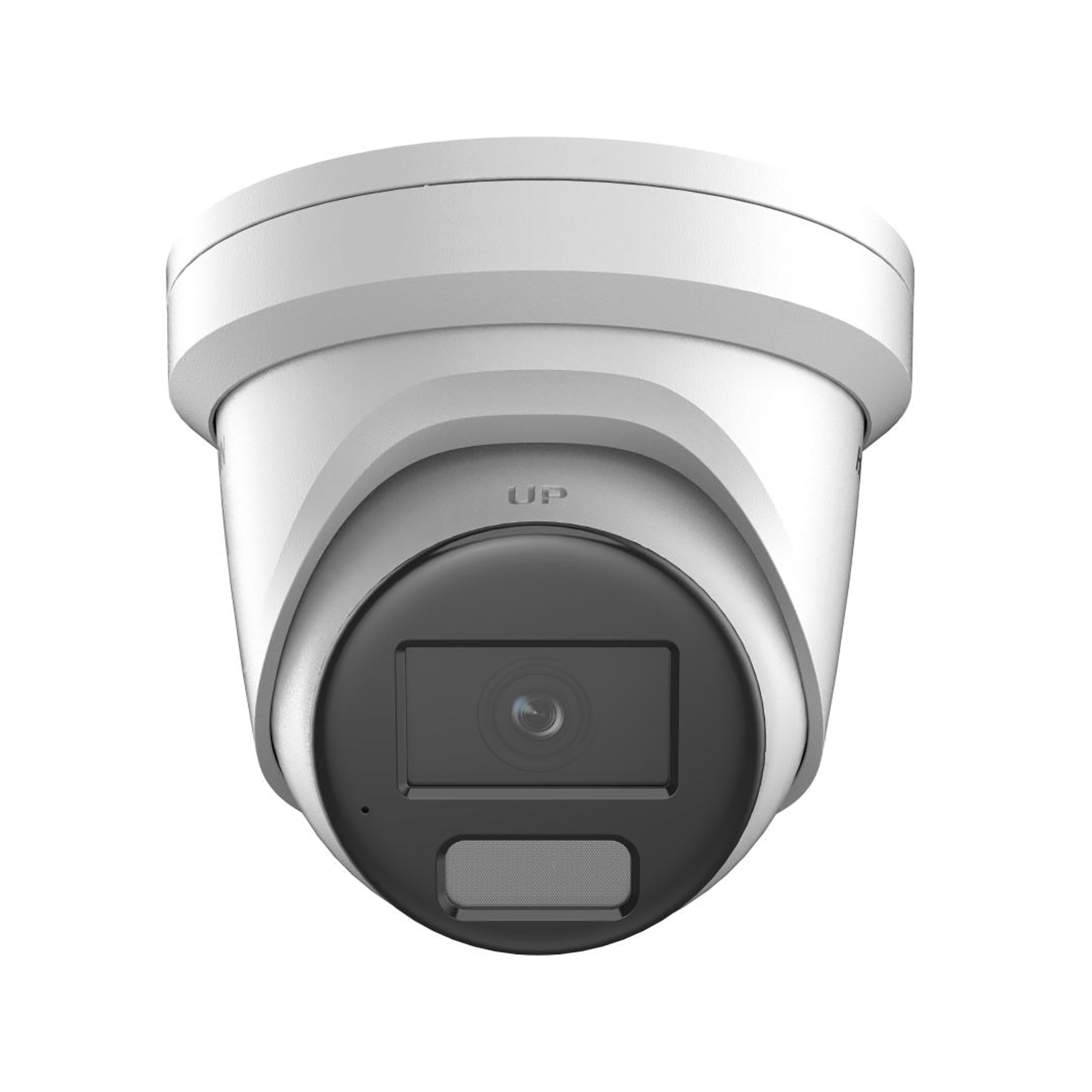 Hikvision 4MP 2.8mm Smart Hybrid Light Colorvu Fixed Turret Network Camera