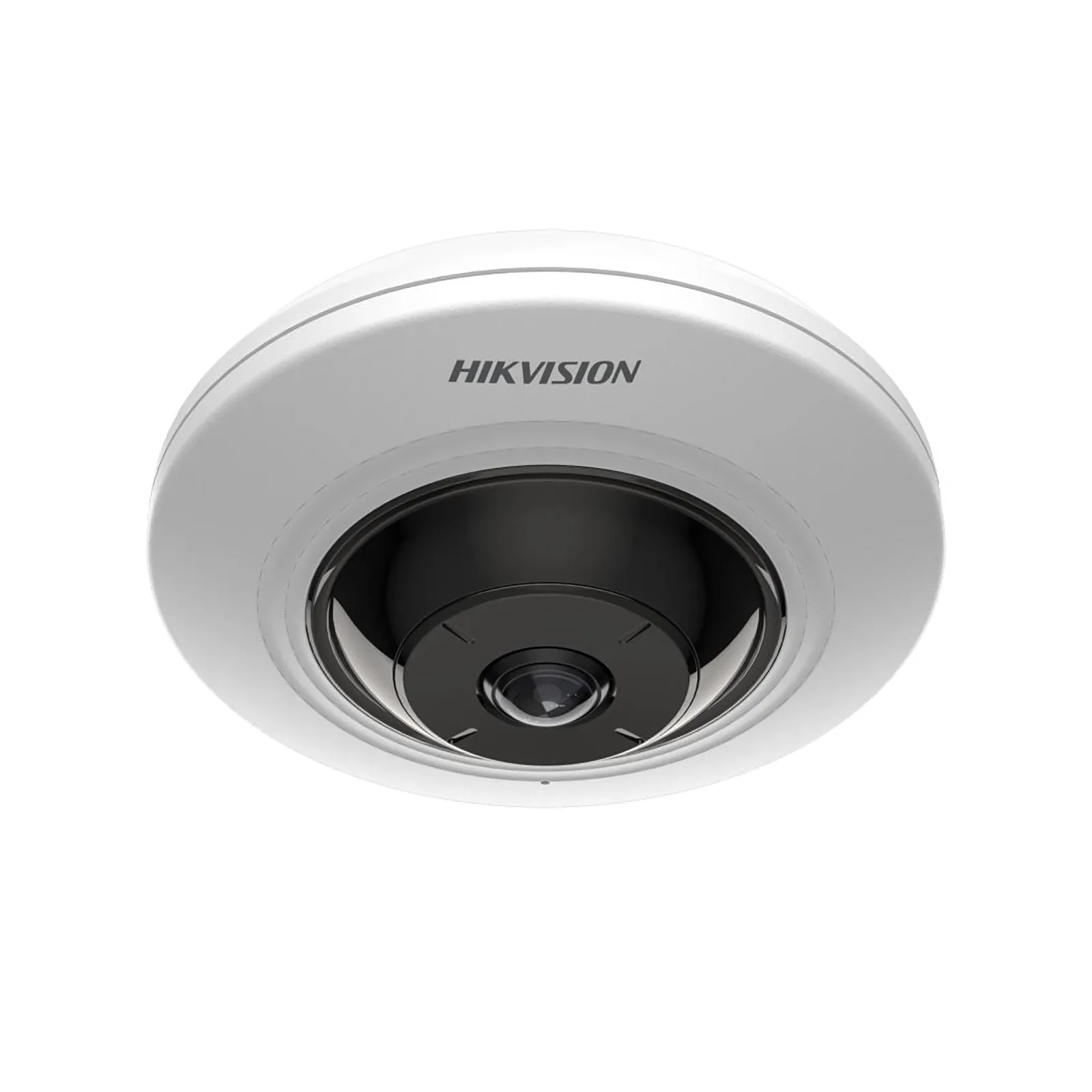 Hikvision 5MP Fixed Fish Eye IP Camera