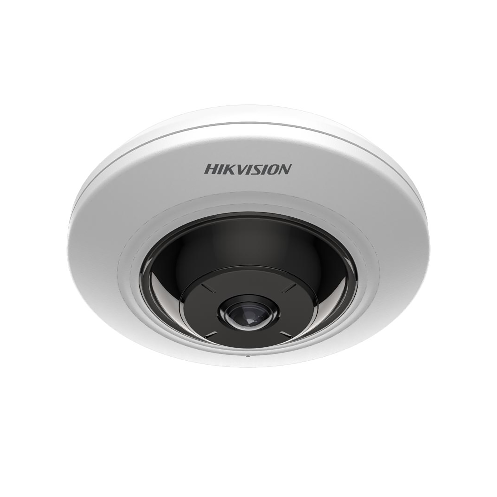 Hikvision 5MP Fixed Fish Eye Camera