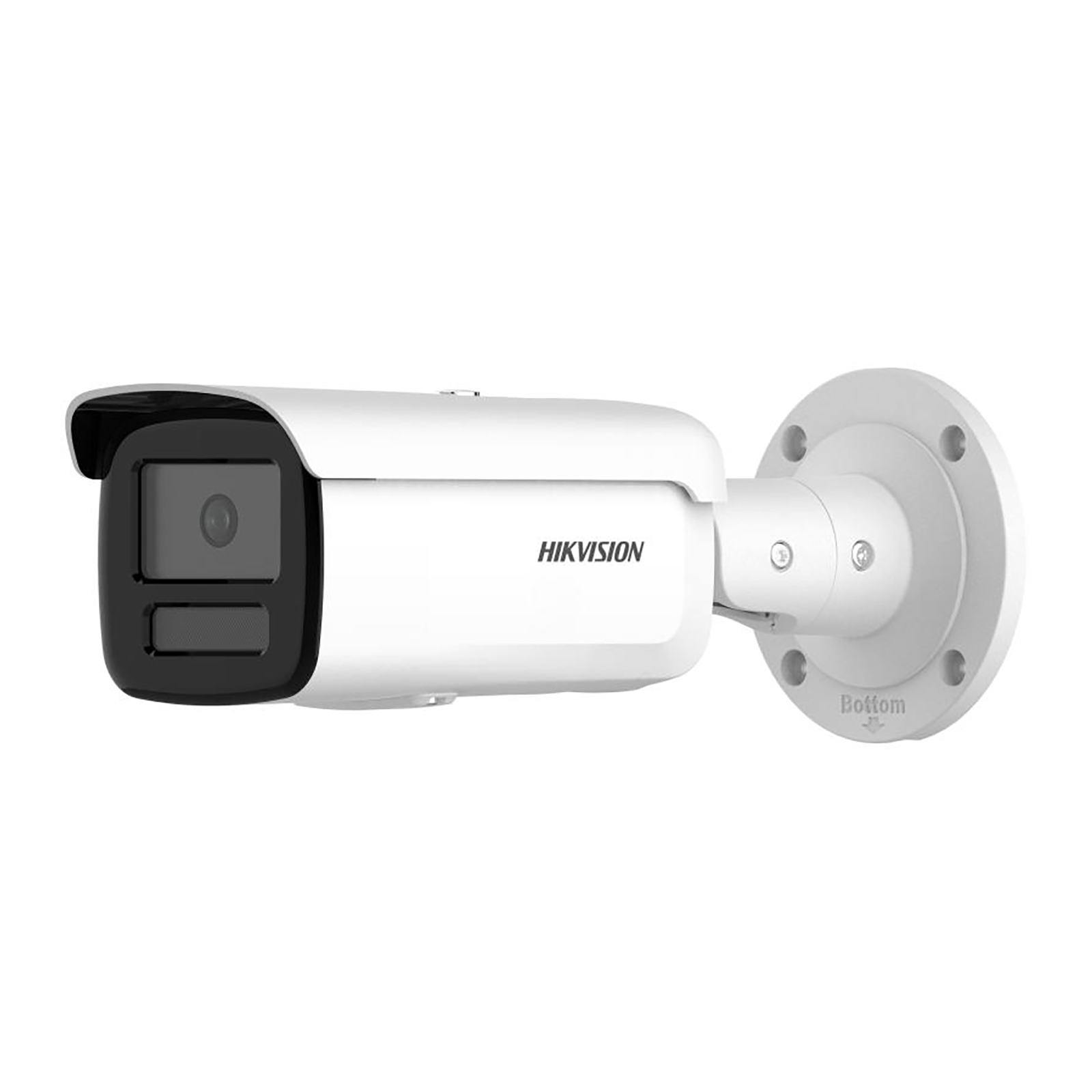 Hikvision 4MP 4mm Smart Hybrid Light with Colorvu Fixed Bullet Network Camera