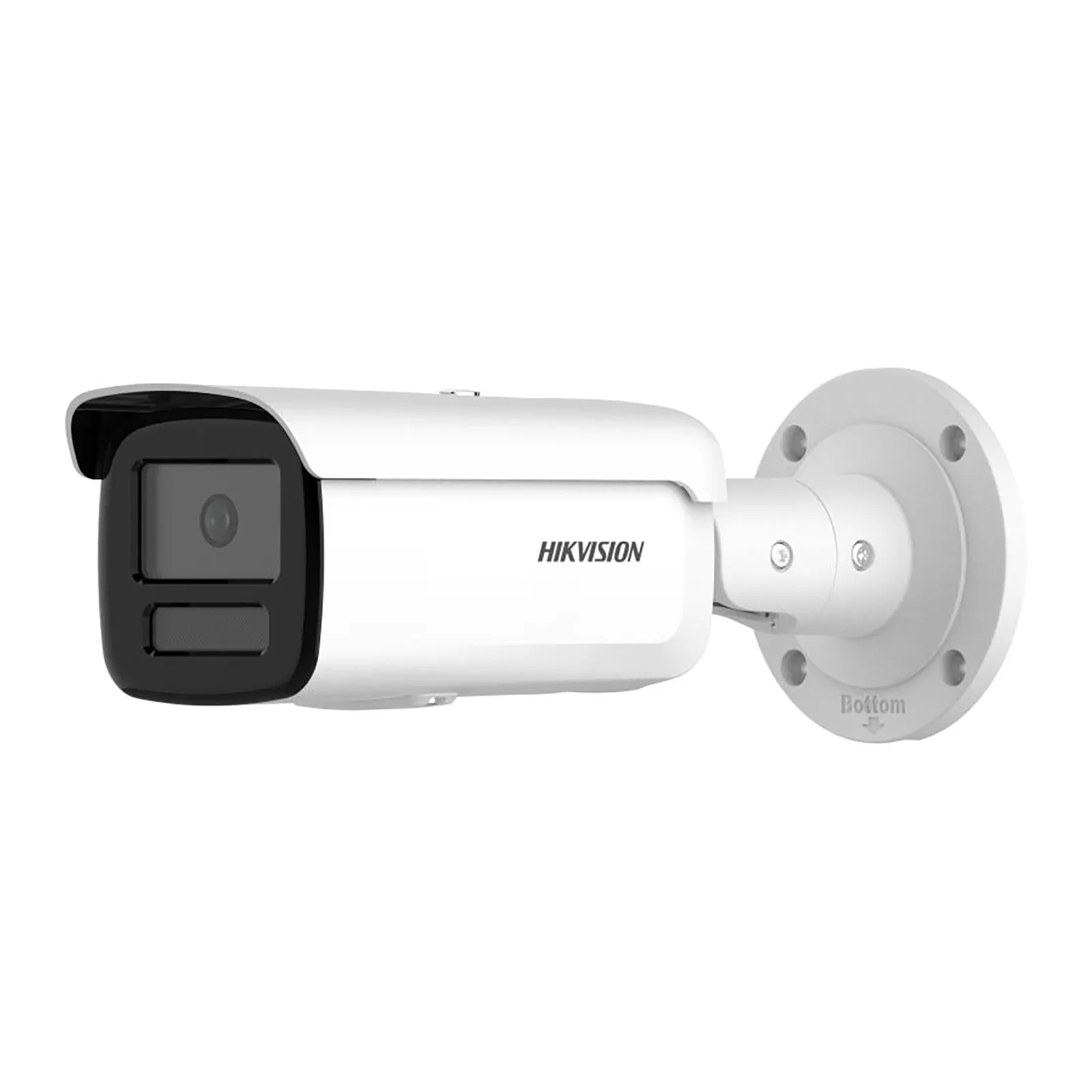 Hikvision 4MP 4mm Smart Hybrid Light with Colorvu Fixed Bullet Network Camera
