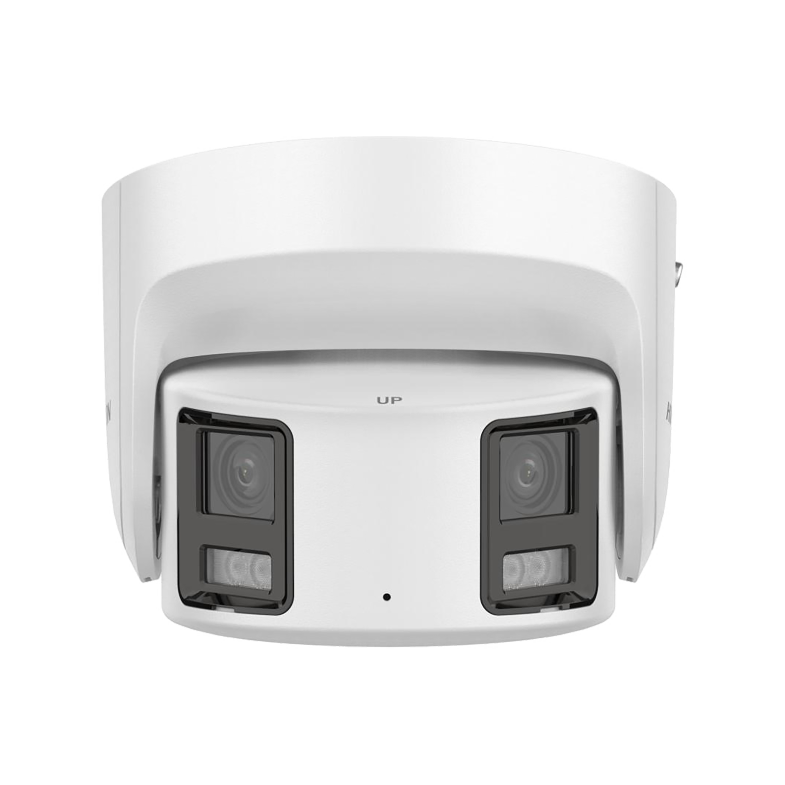 Hikvision 8MP Panoramic Colorvu Fixed Turret IP Camera