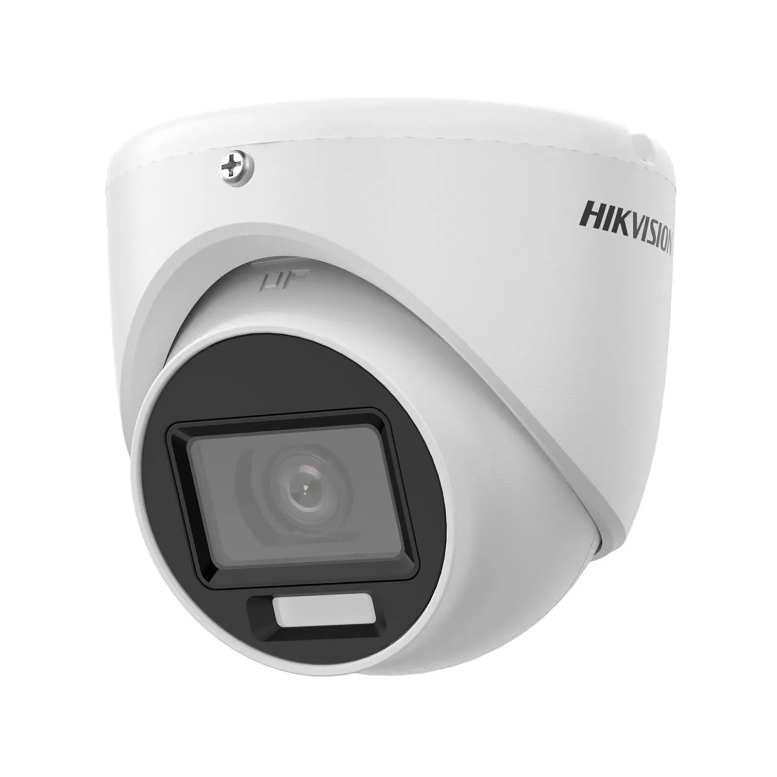 Hikvision 2MP Smart Hybrid Fixed Turret Analogue Camera