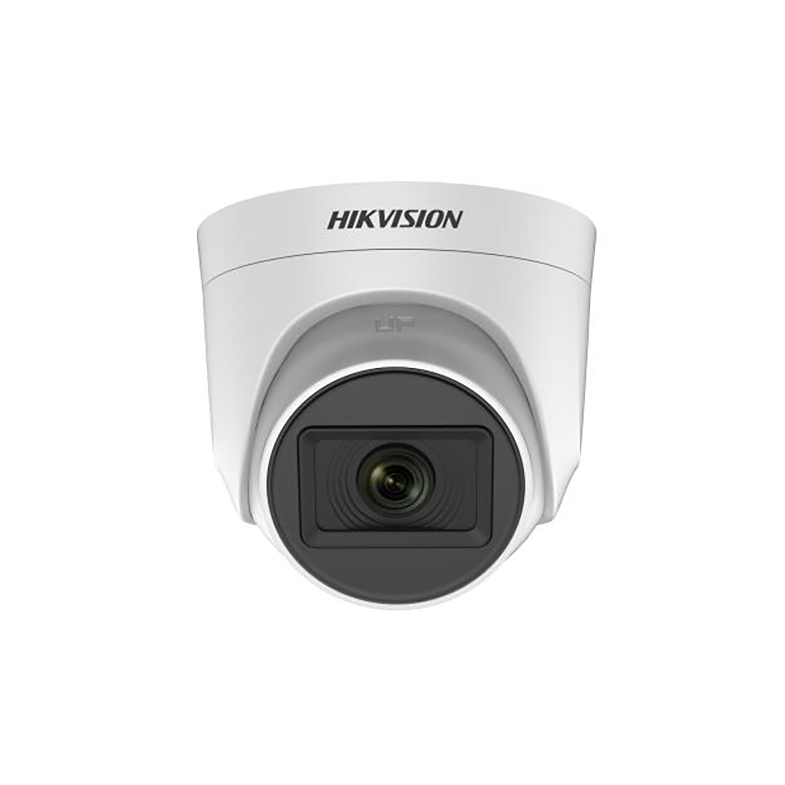 Hikvision 2MP 2.8mm Smart Hybrid Light Indoor Fixed Turret Analogue Camera