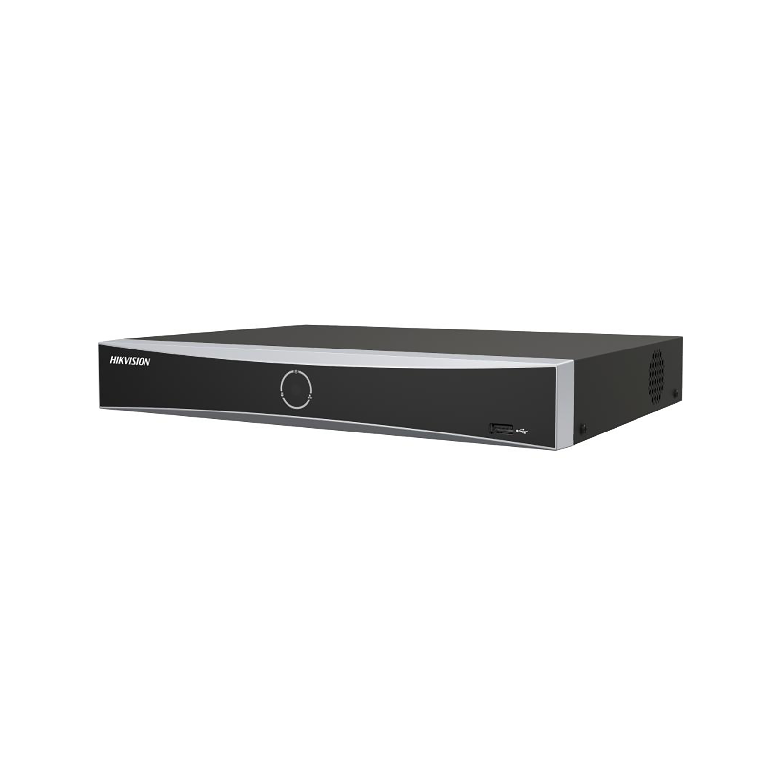 Hikvision 4-Channel 1U K Series Acusense NVR