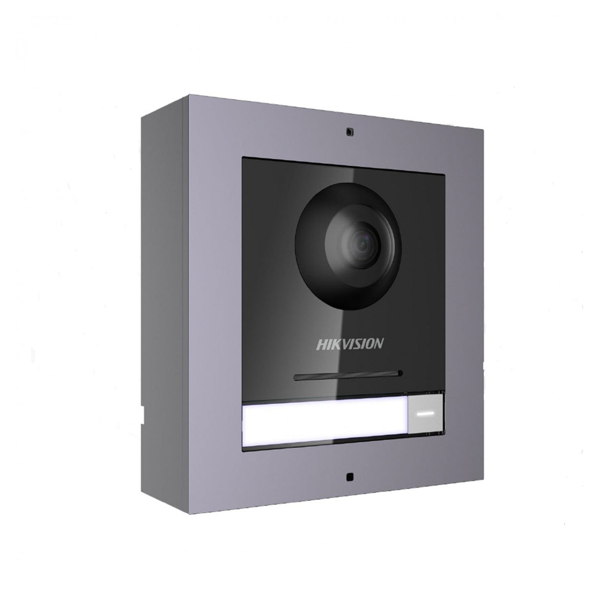 Hikvision IP Video Intercom KIT For VILLA OR HOUSE 1 BUTTON