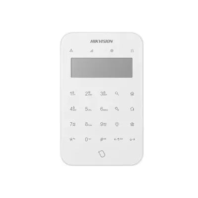 Hikvision AX PRO Wireless LCD Keypad Access Controller