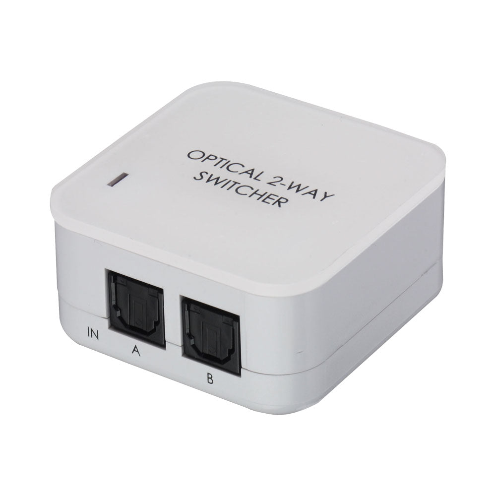 CYP DT-21 2-IN 1-OUT DIGITAL TOSLINK SWITCH