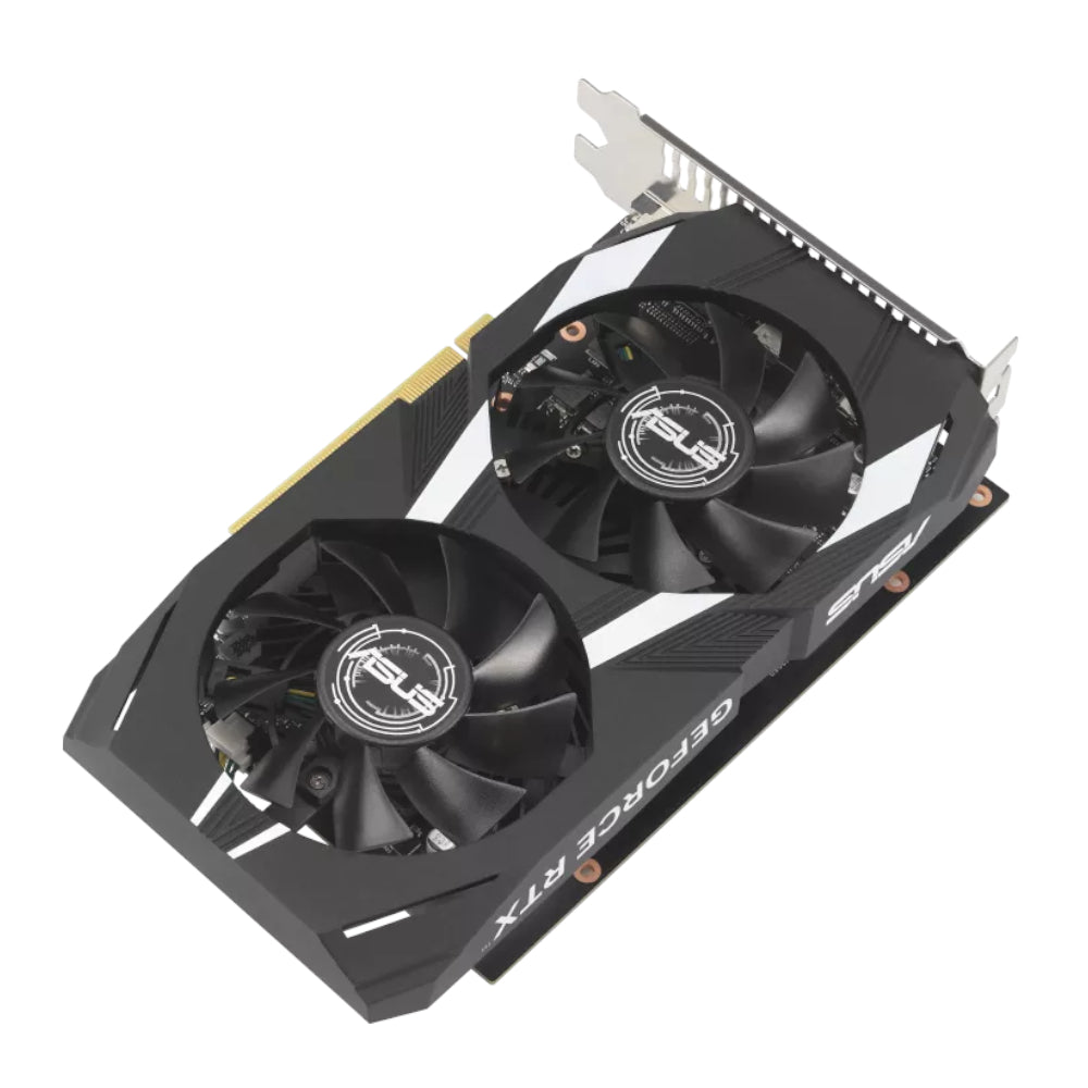 ASUS Nvidia GeForce RTX 3050 Dual OC 6G Graphic Card – image 4