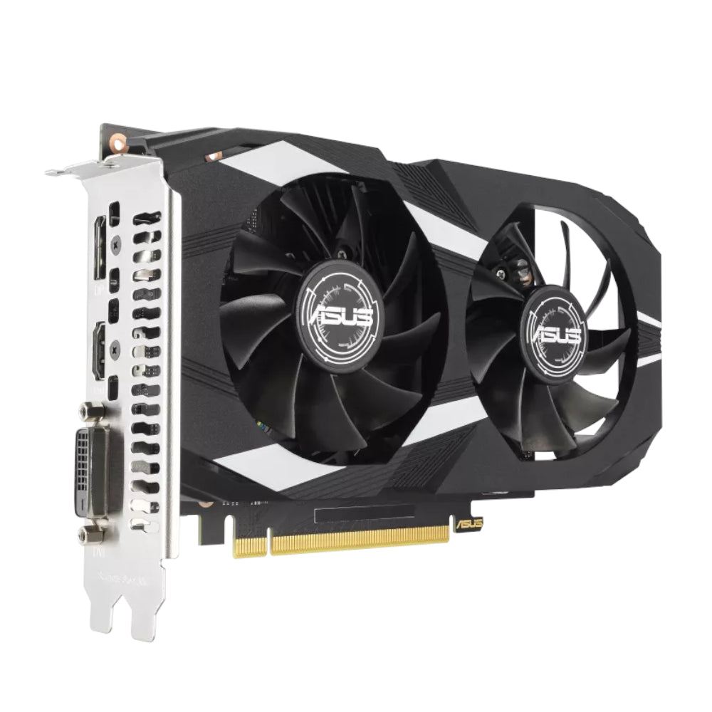 ASUS Nvidia GeForce RTX 3050 Dual OC 6G Graphic Card – image 5