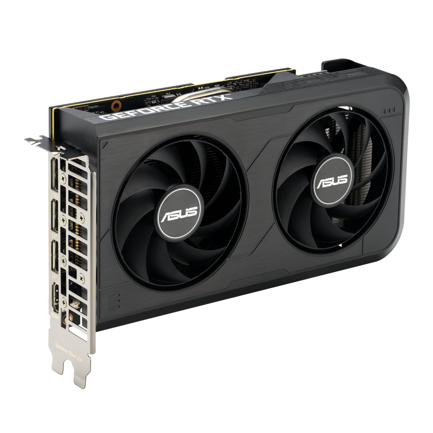 Asus Nvidia GeForce RTX 5050 Dual OC 8GB GDDR6 Graphics Card – image 3