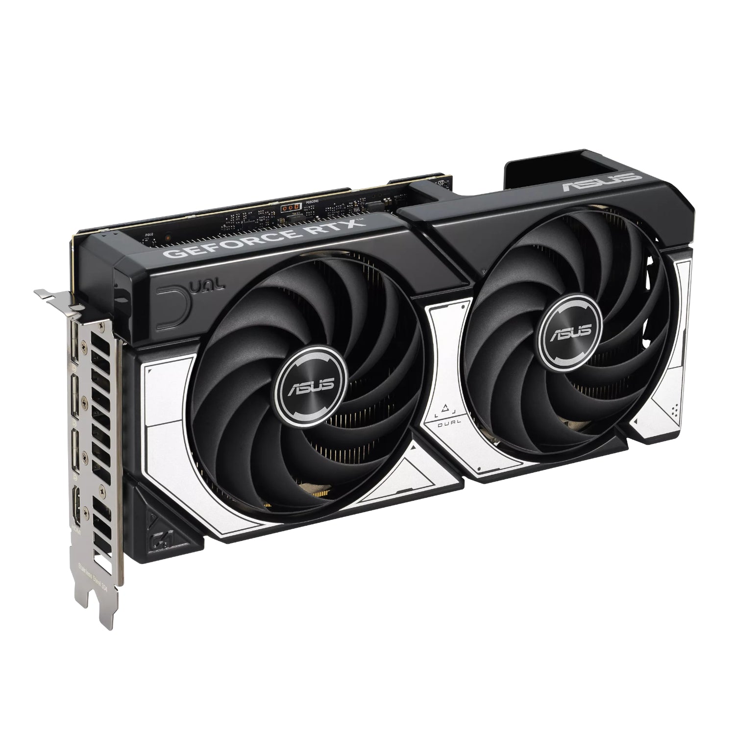 ASUS Dual GeForce RTX 5070 12GB GDDR7 OC Edition Graphics Card – image 3