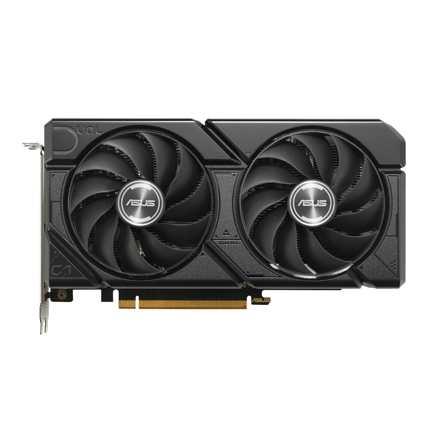 ASUS Dual Radeon RX 7600 EVO OC Edition 8GB GDDR6 Graphics Card - image 2