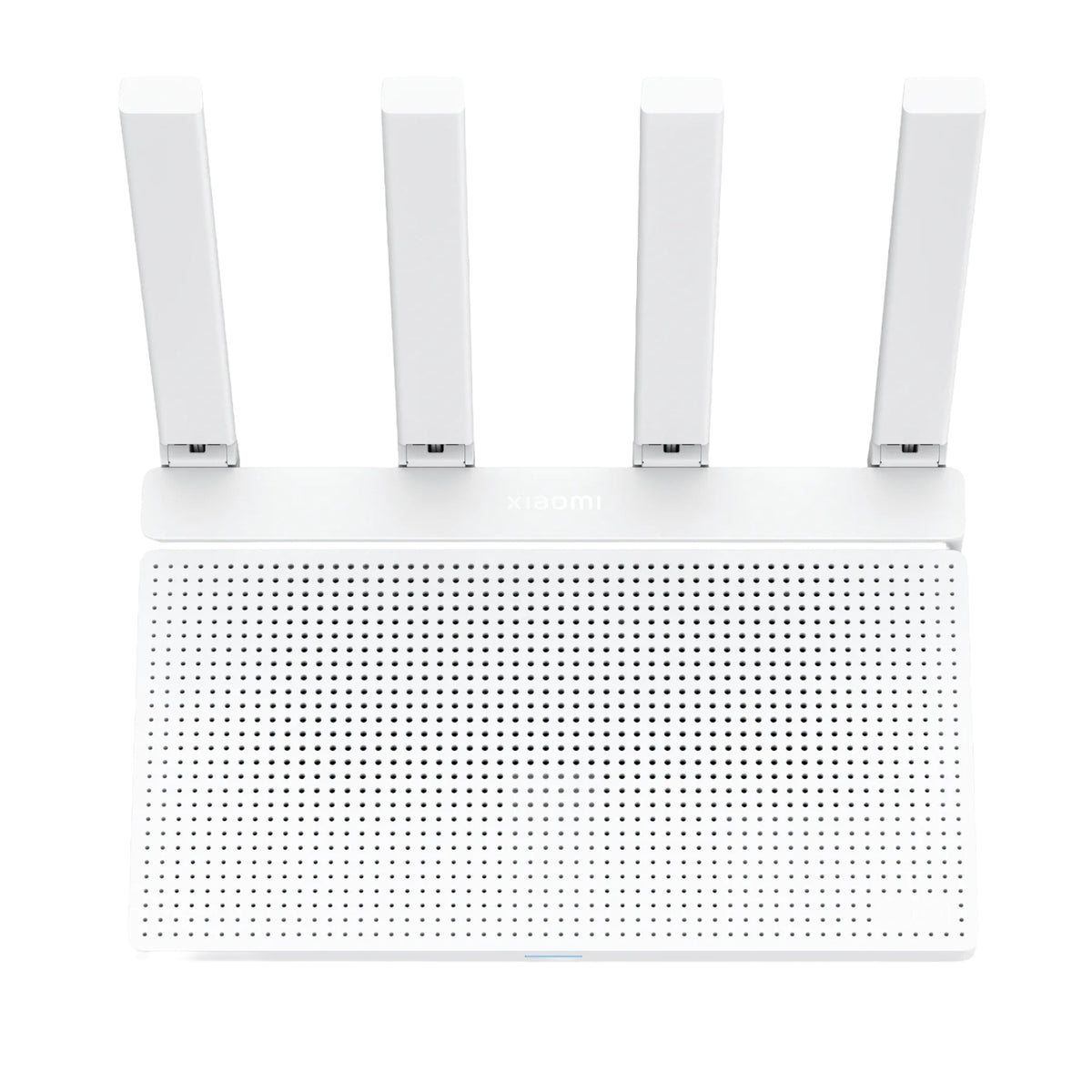 Xiaomi AX3000T Wi-Fi 6 Dual-Band Gigabit Mesh Router- White – image 2