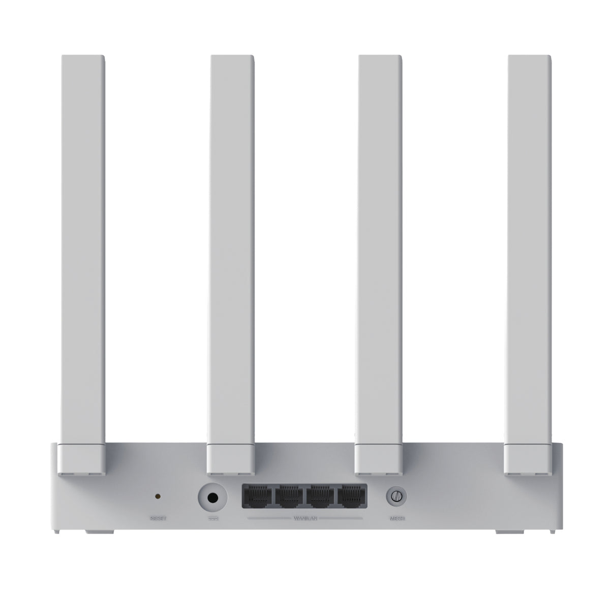 Xiaomi AX3000T Wi-Fi 6 Dual-Band Gigabit Mesh Router- White – image 4