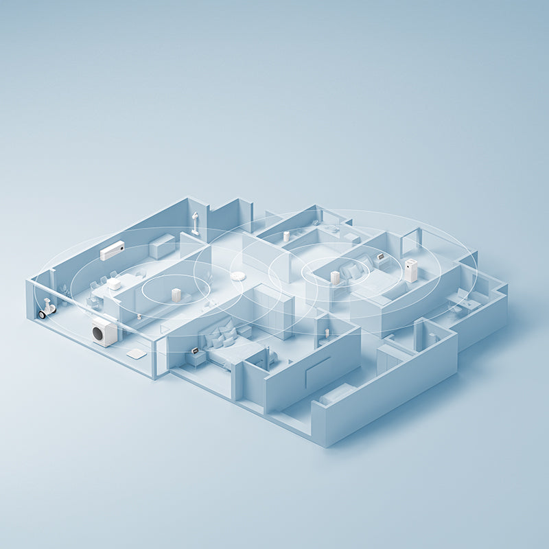 Xiaomi AC1200 Whole Home Mesh Wi-Fi System (2-Pack) – image 8