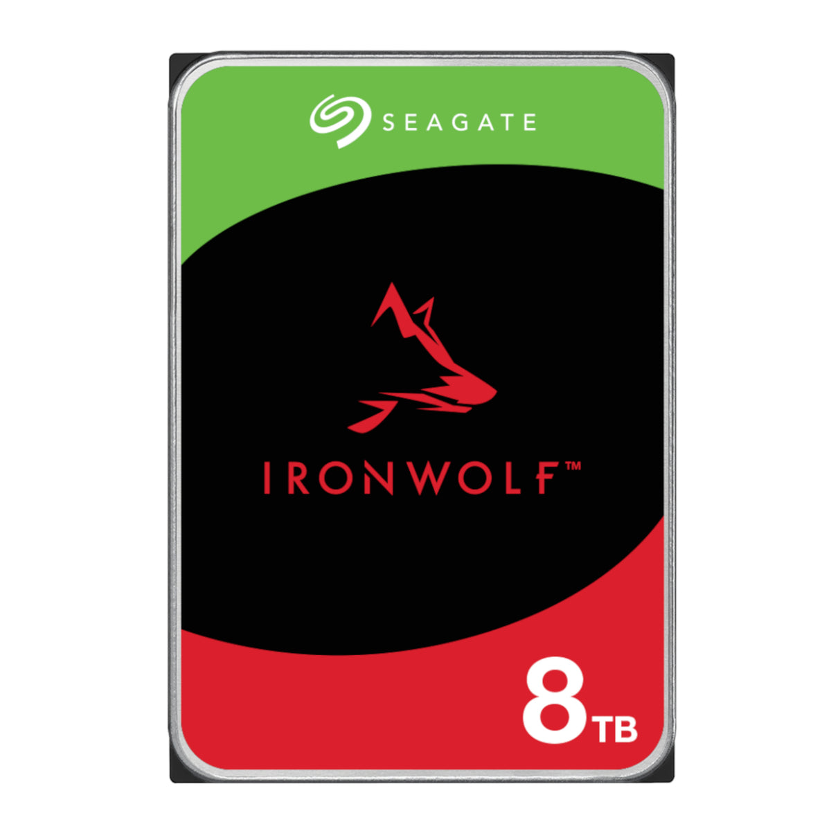 UGreen NASync DXP2800 2 Bay NAS with Seagate Ironwolf NAS 16TB SATA Hard Drive V2 Bundle (2x 8TB) – image 3