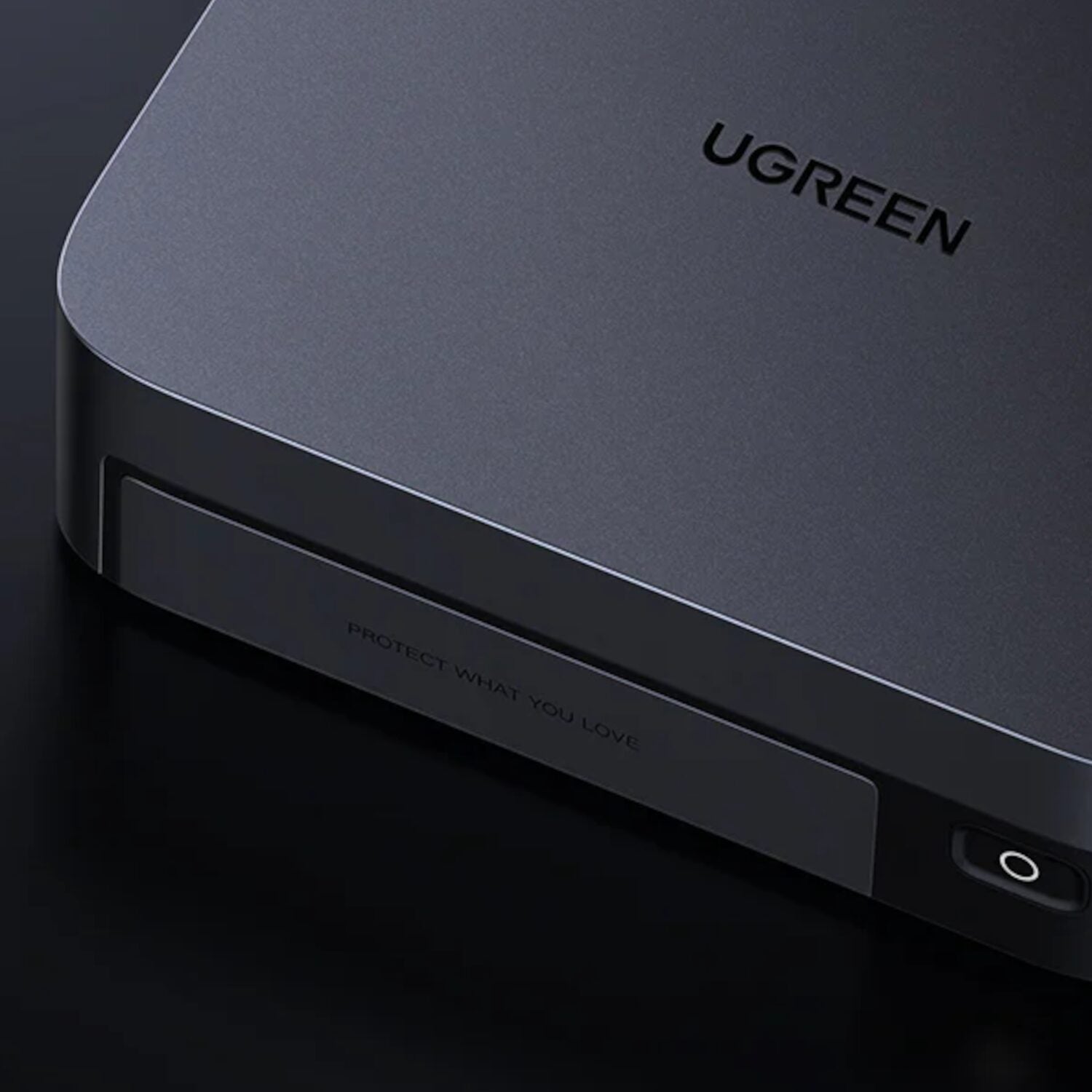 UGREEN NASync DXP480T Plus 4-Bay NAS - image 3